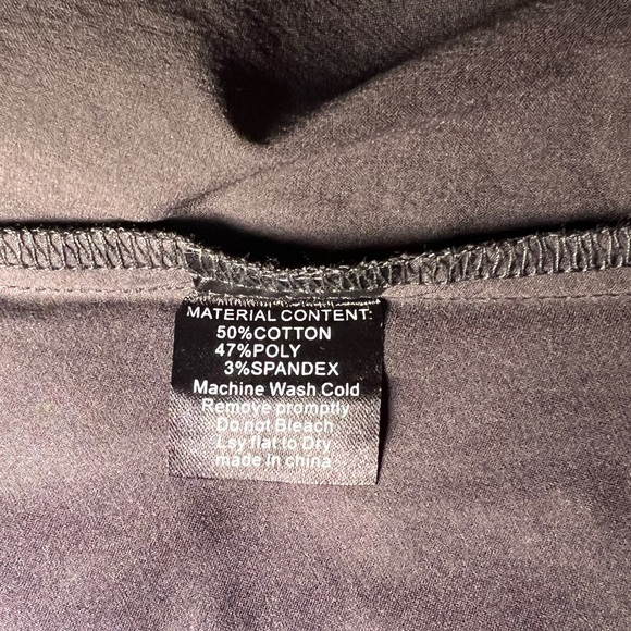 Sourpuss Black Widow Spider Swing Skirt size XL - Picture 10 of 10